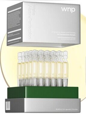 Emergency Repair & Firming Oil-Suspension Serum - Yellow Ampoules